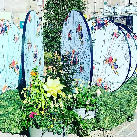 Hotel Bristol Mulhouse