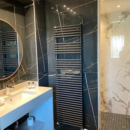 Отель Bristol Мюлуз