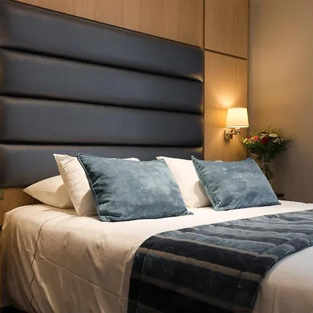 Bristol Отель Мюлуз