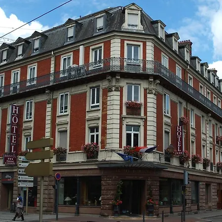 Отель Bristol 4*