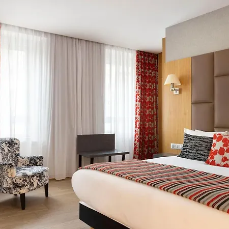 Hotell Bristol Mulhouse