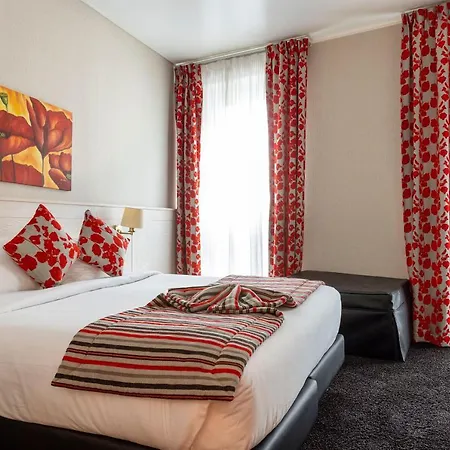 Bristol Hotell Mulhouse