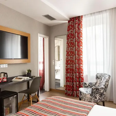 Hotell Bristol Mulhouse