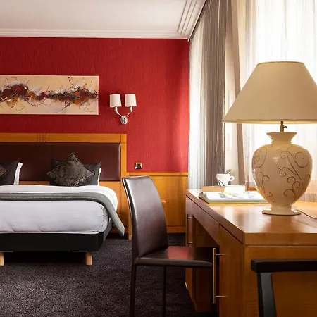 Bristol Hotell Mulhouse