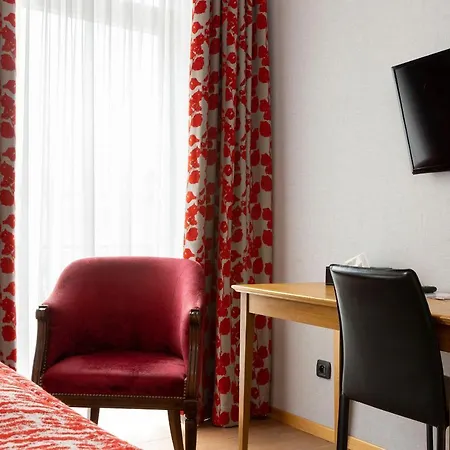 Hotell Bristol Mulhouse