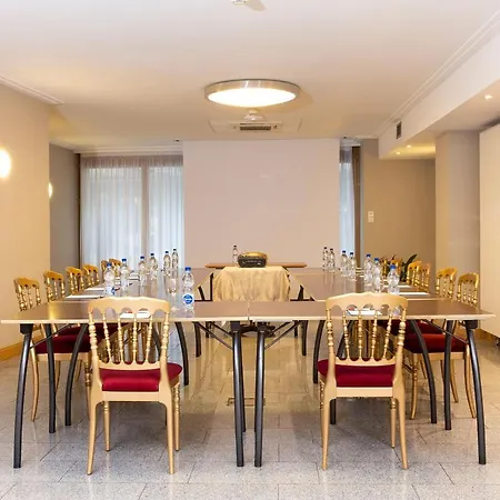 Отель Bristol Мюлуз