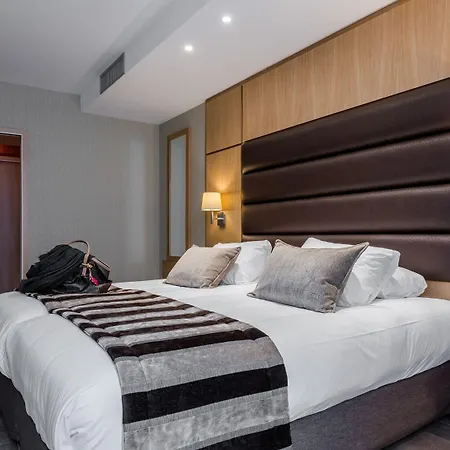 Hotel Bristol Mulhouse