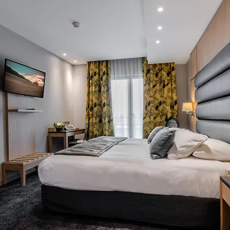 Отель Bristol Мюлуз