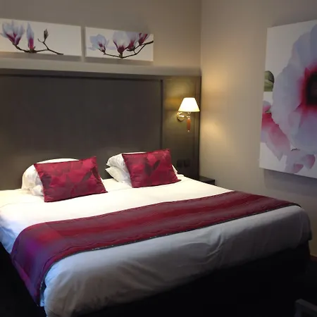 Bristol Отель Мюлуз