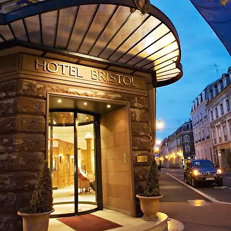 Bristol Hotel Mulhouse