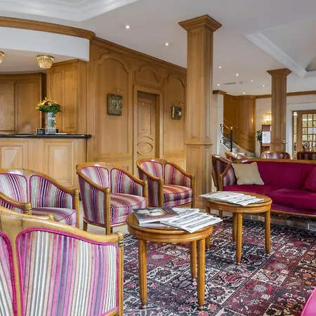 Hotell Bristol Mulhouse