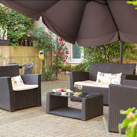 Отель Bristol Мюлуз