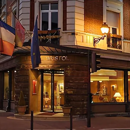 Bristol Mulhouse