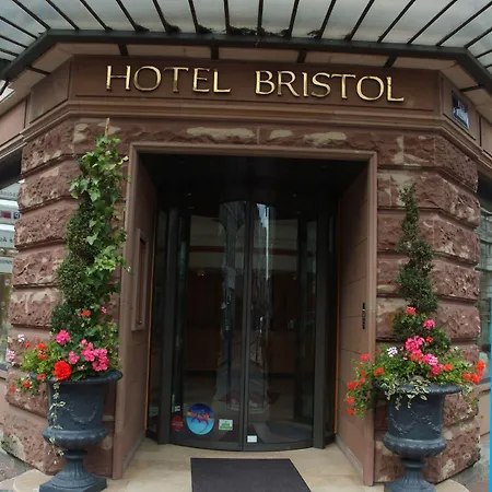 Bristol Hotell Mulhouse