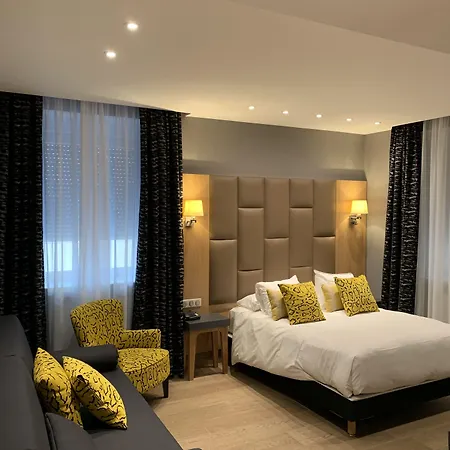 Bristol 4* Мюлуз