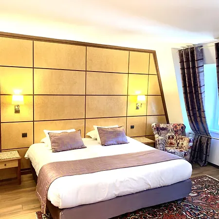 Отель Bristol Мюлуз