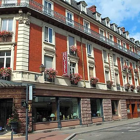 Bristol Hotel Mulhouse