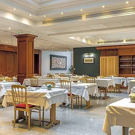 Hotel Bristol 4*