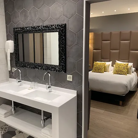 Bristol Hotell Mulhouse
