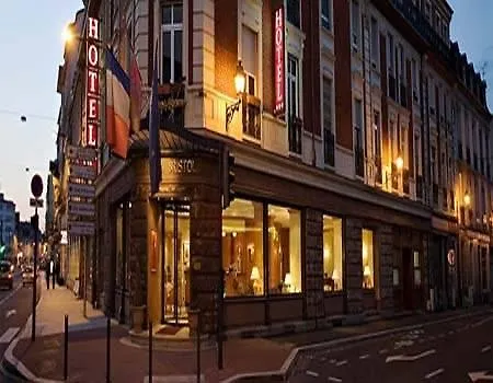 Bristol Hotell