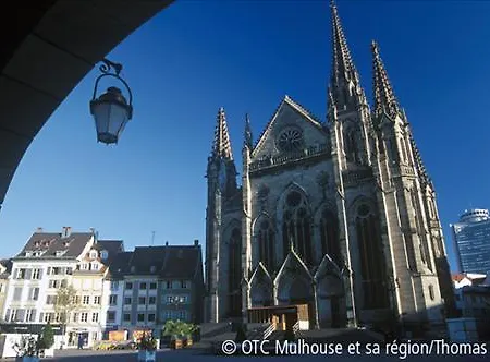 Bristol 4* Mulhouse