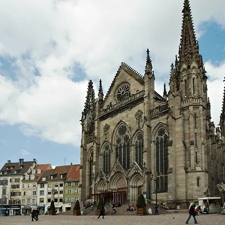 Отель Bristol 4*