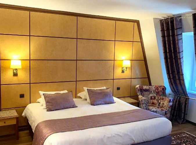 Bristol Hotel Mulhouse