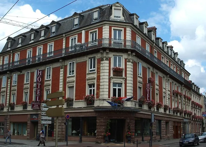 Hotel Bristol 4*