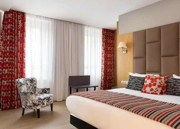 Hotel Bristol Mulhouse