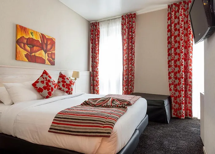 Bristol Hotel Mulhouse