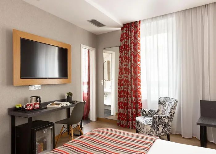 Hotel Bristol Mylhúzy