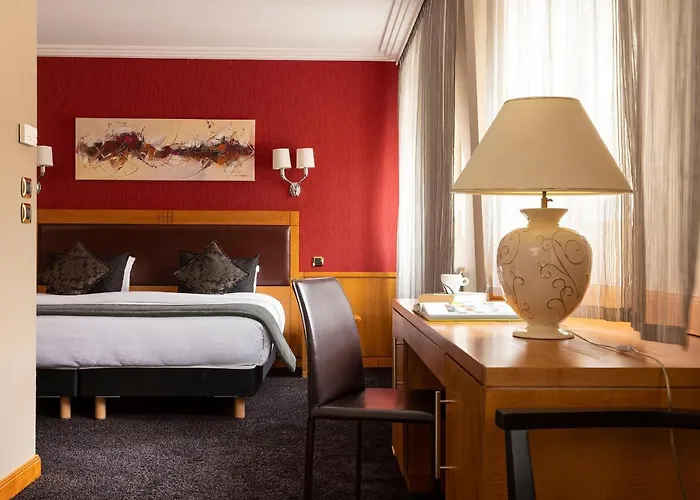Bristol Hotel Mulhouse