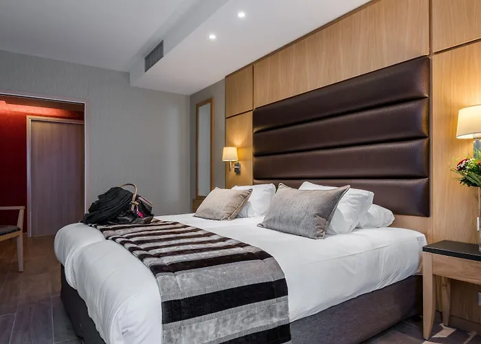 Hotel Bristol Mulhouse