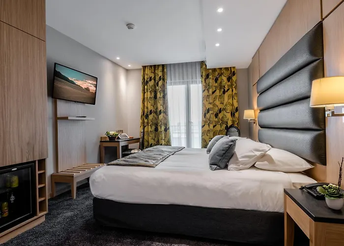 Hotel Bristol Mulhouse