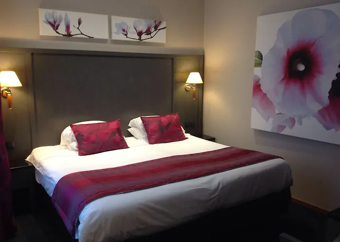 Bristol Hotel Mulhouse