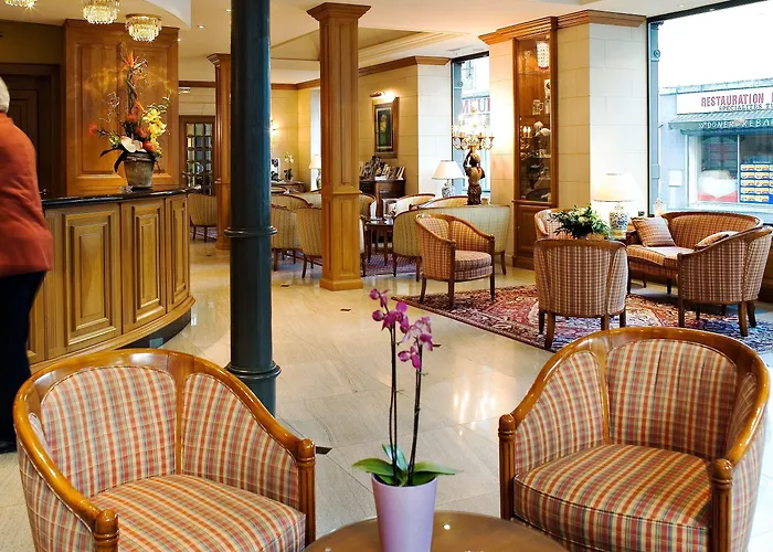 Hotel Bristol Mulhouse