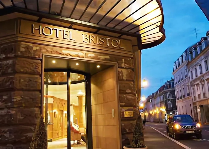Bristol Hotel Mulhouse