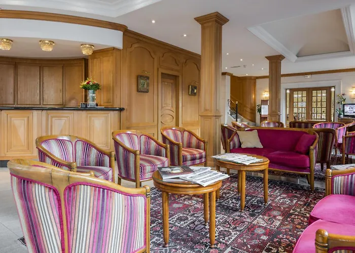 Hotel Bristol Mulhouse