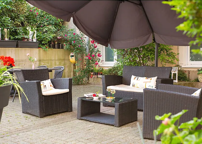 Hotel Bristol Mulhouse