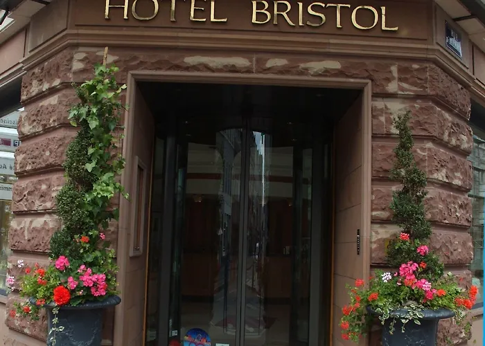 Bristol Hotel Mulhouse