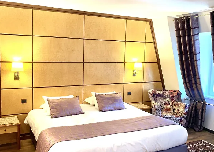 Hotel Bristol Mulhouse