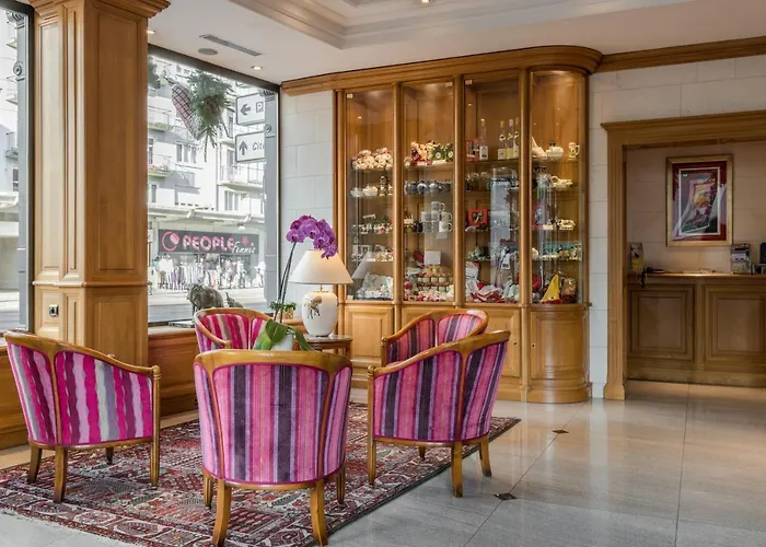 Bristol Hotel Mulhouse